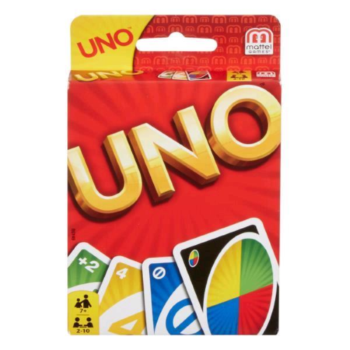 MATTEL GIOCO DI CARTE UNO